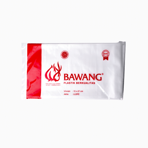 Bawang PE 003x15x27 Pak(90)