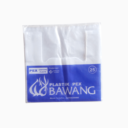 Bawang PEX Kresek 25x48 Pak(28)