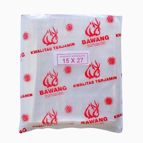 Bawang PP 003x15x27 Pak(103)