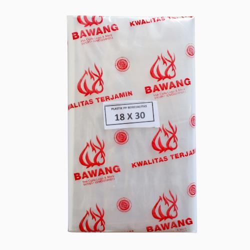 Bawang PP 003x18x30 Pak(75)