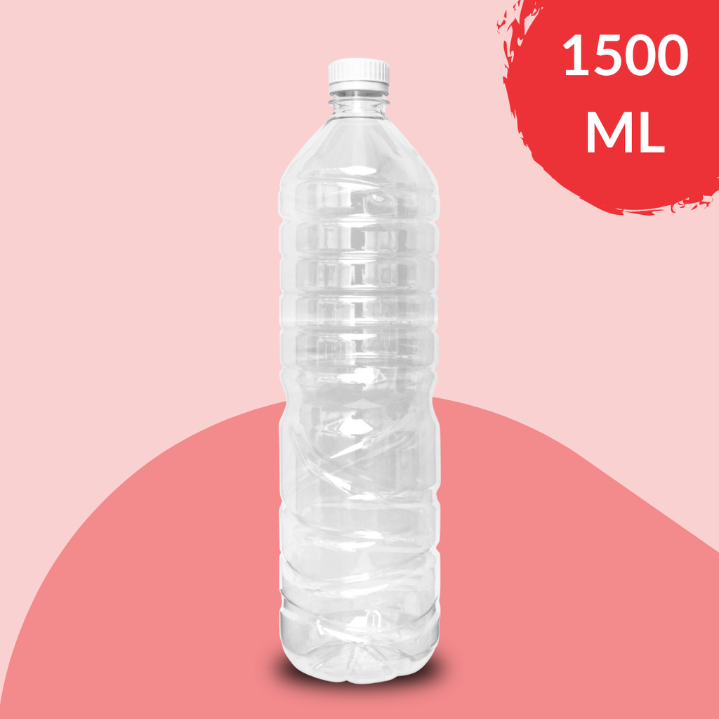 SMU Botol 1500ml Wave 26g LN + Tutup