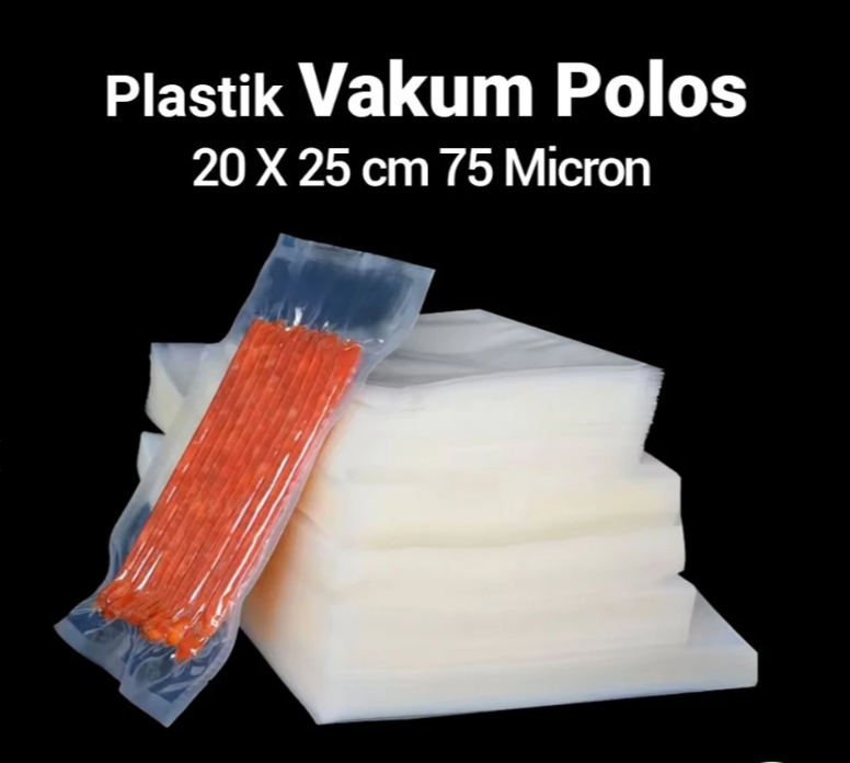 DML Vacuum Polos Nylon 20x25 75mic Pak(100)   