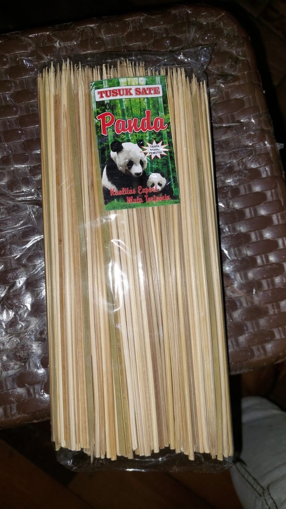 LEE Tusuk Sate Panda Pak