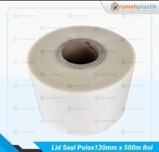 WSP Lid Seal Cup 13cm 4000 Mata Polos