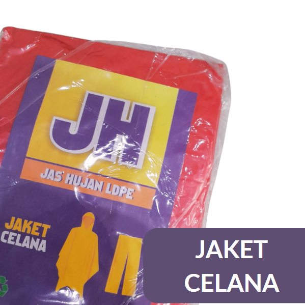 JH Jas Hujan HDPE Setelan