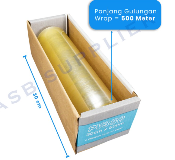 WITA Wrapping 30cm Pak(500m) 