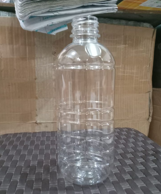 RST Botol 500ml LN + Tutup  