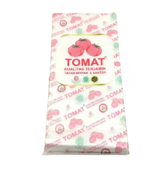 TOMAT PE 003x12x25 Gula 1/2kg Pak(518)