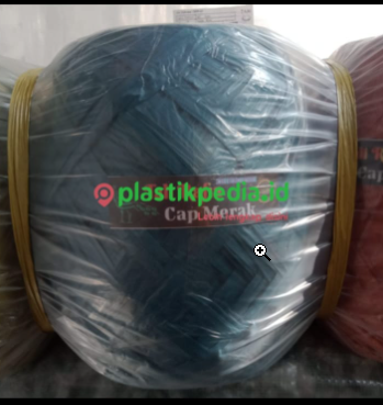 MERAK Tali Rafia 1kg Warna 