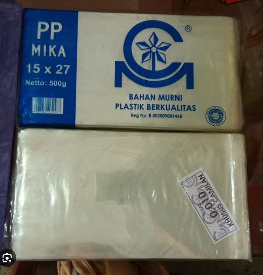 CM PP Mika 010x15x27 Pak(60)