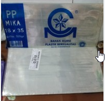 CM PP Mika 010x18x35 Pak(38)