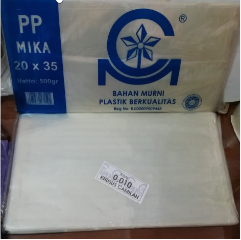 CM PP Mika 010x20x35 Pak(35)