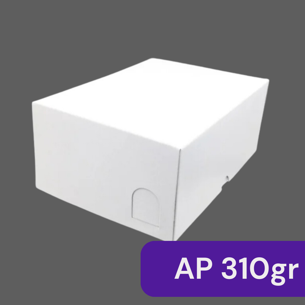 MIT AP 310gr 15.5x12x6.5cm Putih