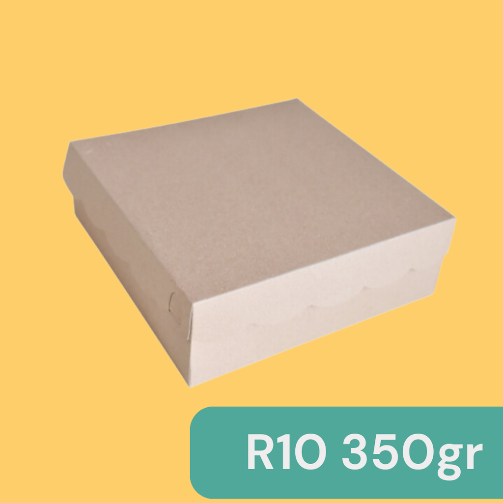 MIT R10 350gr 22x22x8cm Renda Kraft