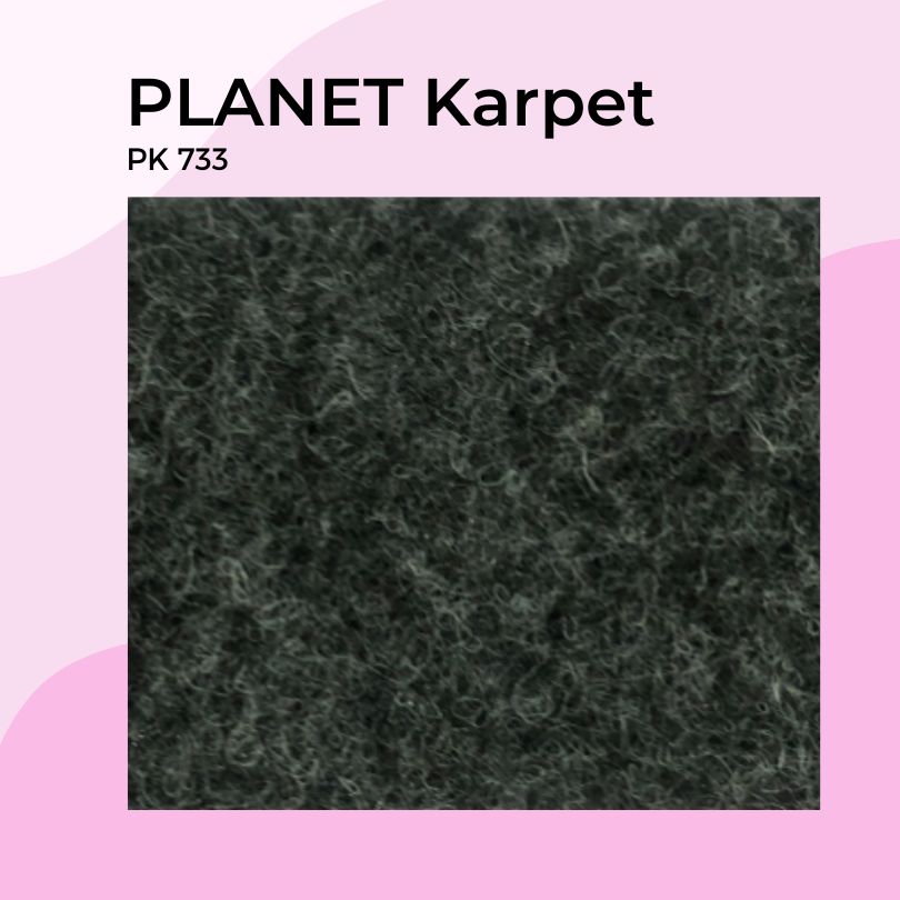 PLANET Karpet PK733 Abu Rol(30)