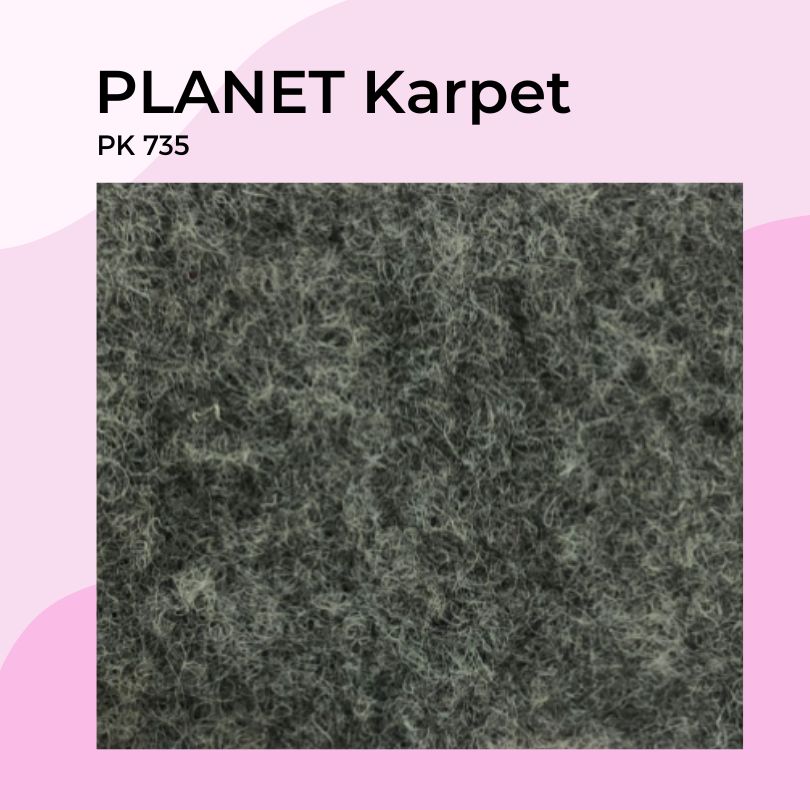 PLANET Karpet PK735 Abu Rol(30)