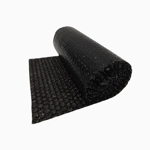 KCS Bubble Wrap 125x50m 3kg Hitam Pak(50)