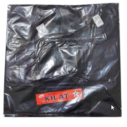 Bintang Kilat 002x35x52 Hitam Pak(50)