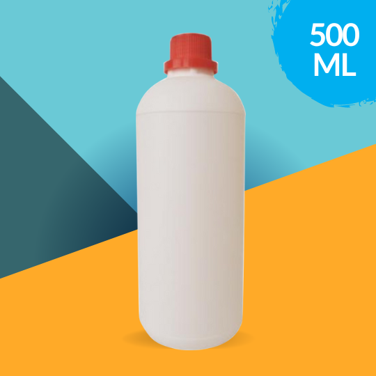 APL Botol HDPE M 500