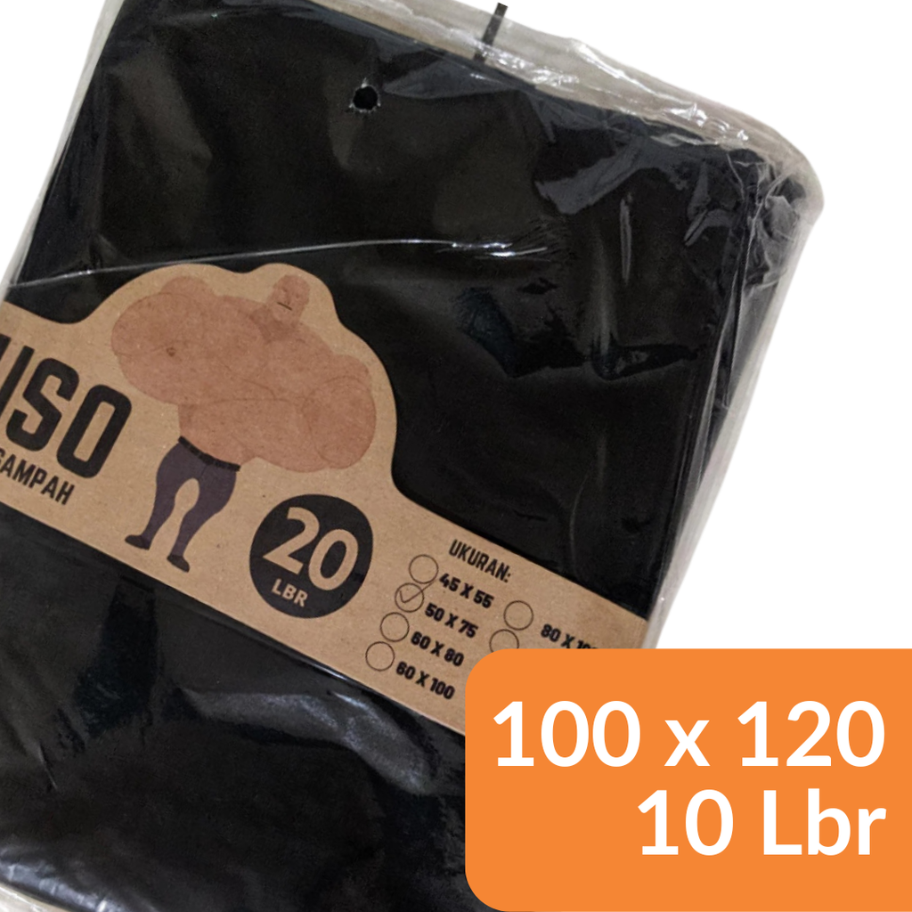 RUSO HD Sampah 100x120 Hitam (10)