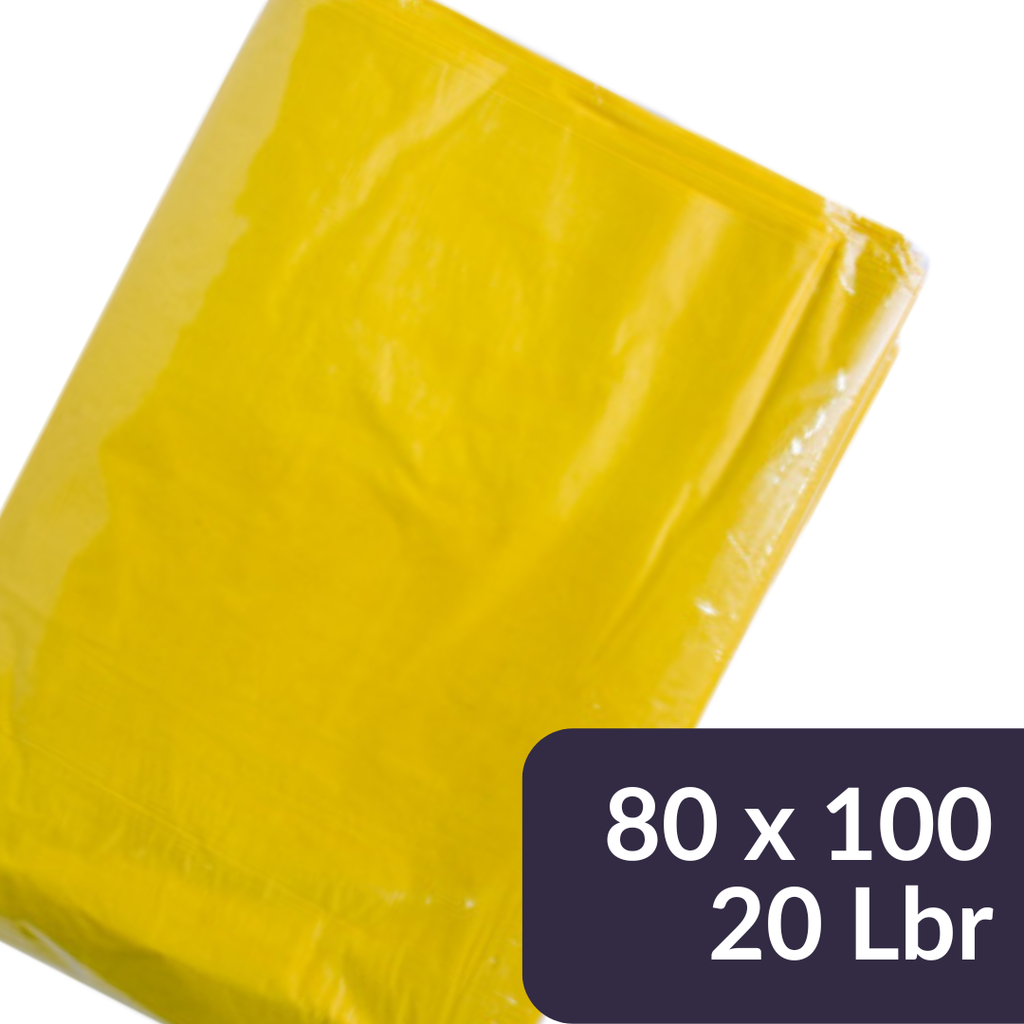 RUSO HD Sampah 80x100 Kuning (20)