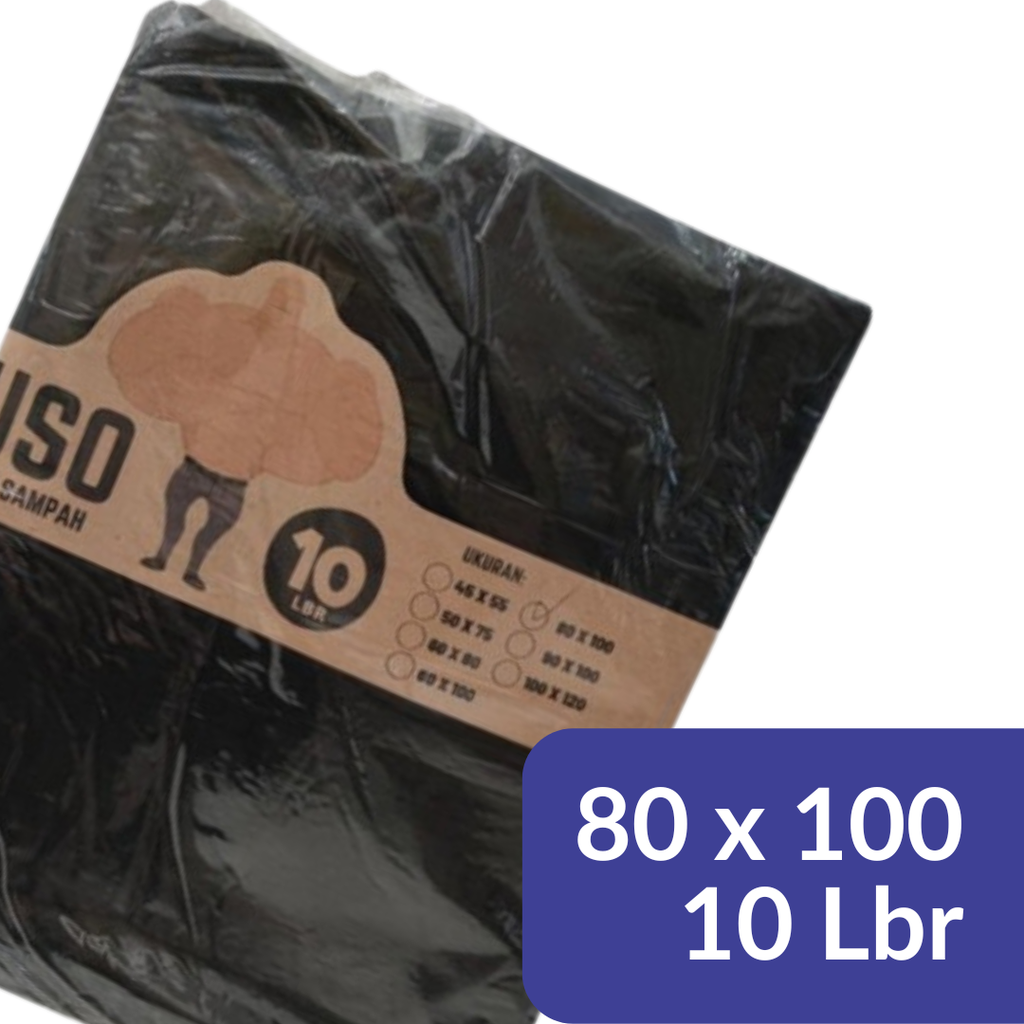 RUSO HD Sampah 80x100 Hitam (10)