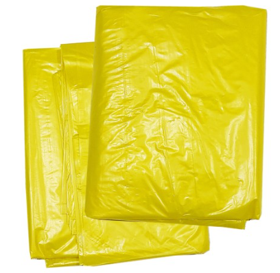 Ruso HD Sampah 100x120 Kuning (50)