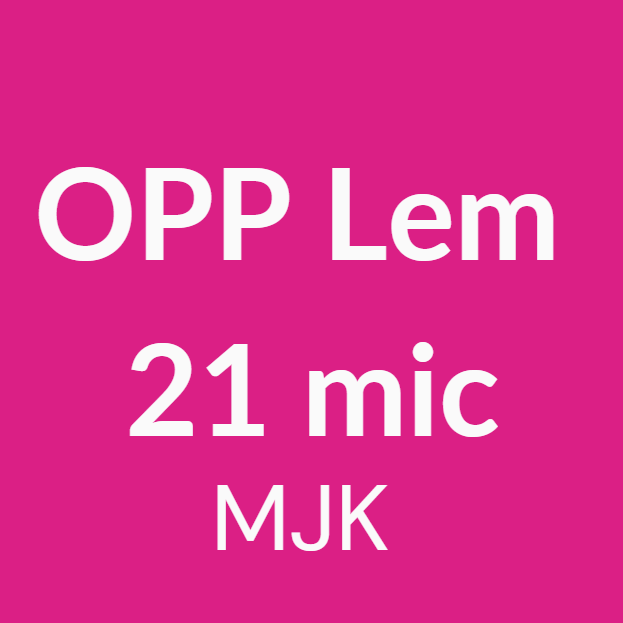 OPP Lem 14x24 21Mic