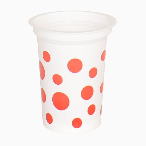 Gelas Polkadot SAP 200ml