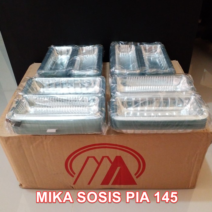 MIKA SOSIS PIA 145 Pak(100)