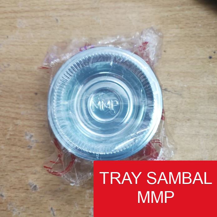 MMP Tray Sambal Bening 55x10mm