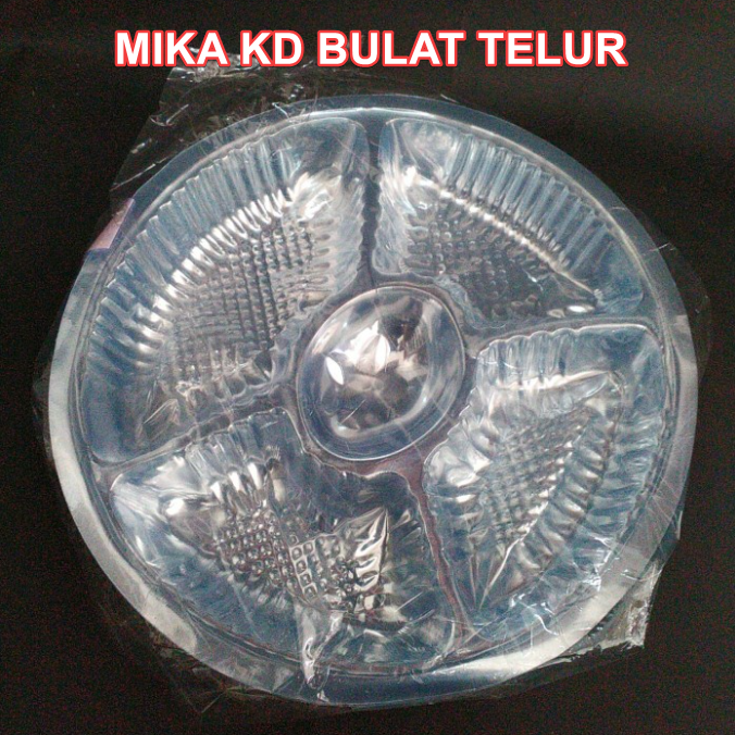 MMP KD Bundar Telur Lubang 5 155x25mm