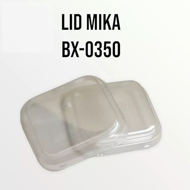 BEST FRESH Lid Alu Tray BX 0350