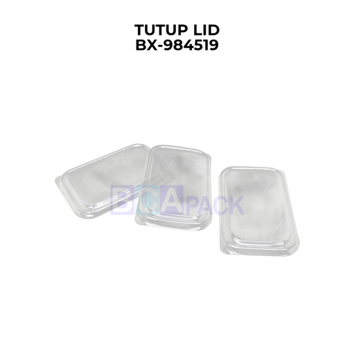 BEST FRESH Lid Alu Tray Bx-984519