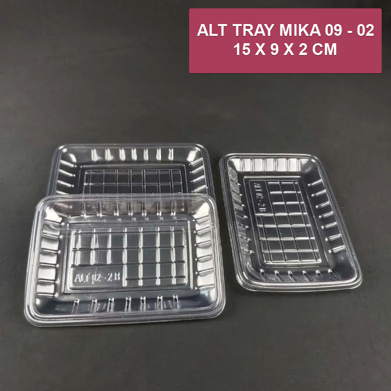 ALT Mika Tray 09-02 15x9x2cm