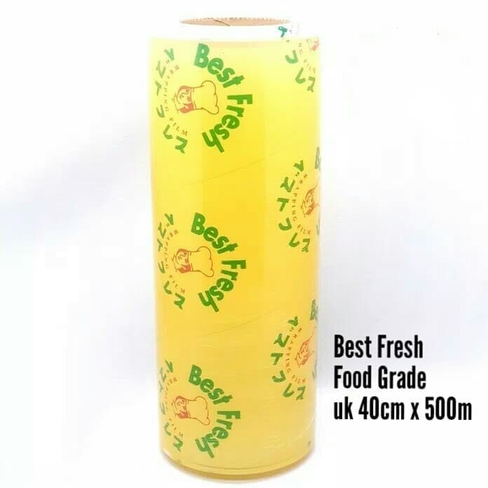 BEST FRESH Wrapping 40cm Pak(500m)