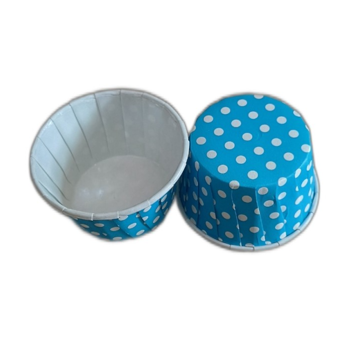 BEST FRESH Cup Cake Curling M 65x40x50 Pc