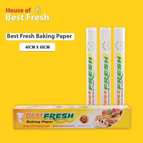 BEST FRESH Paper Baking 40cmx60cm