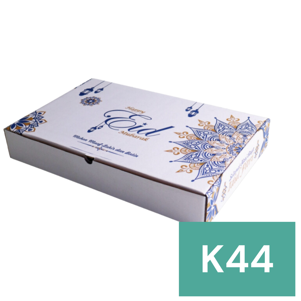 SBT K44 Box Parcel Kuker 44x29x7 isi 6 Motif