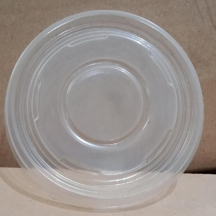 SUPER BUBBLE Lid Paper Bowl 17oz 500ml D100