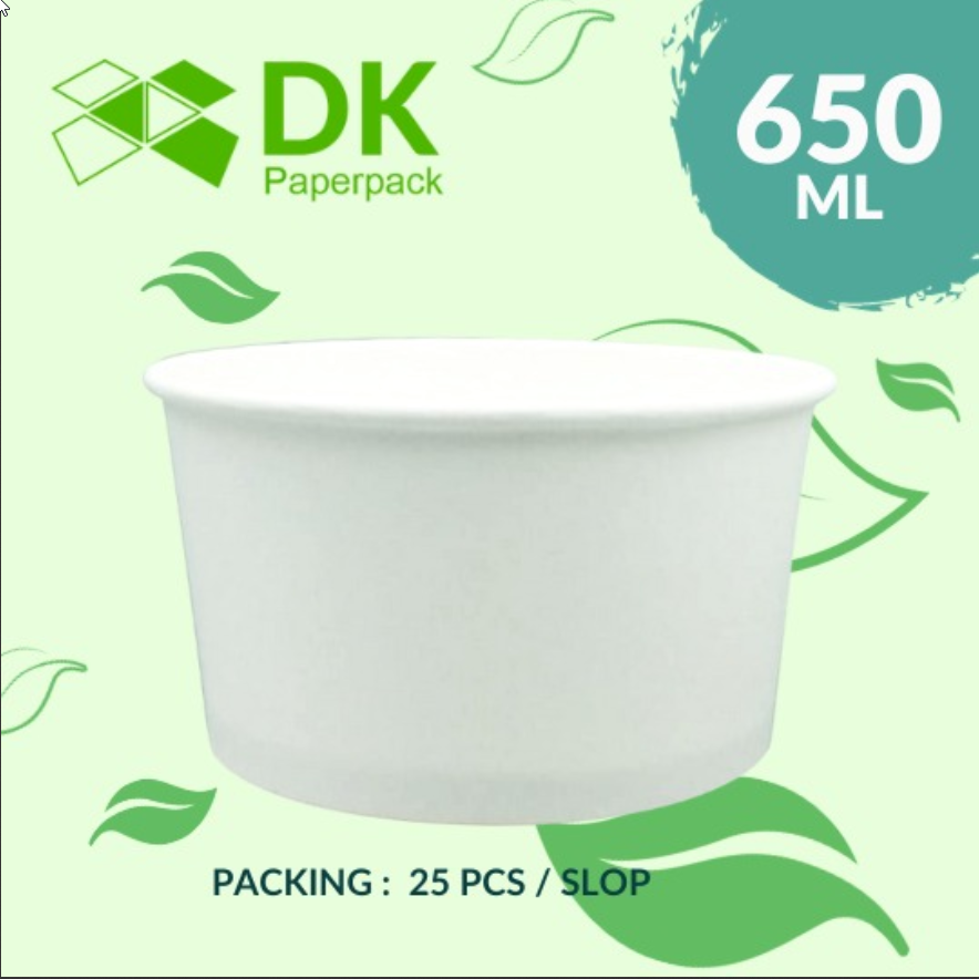 DK Bowl 650ml / 22oz