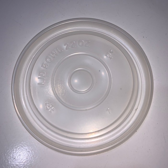 DK Lid Bowl 500ml / 17oz