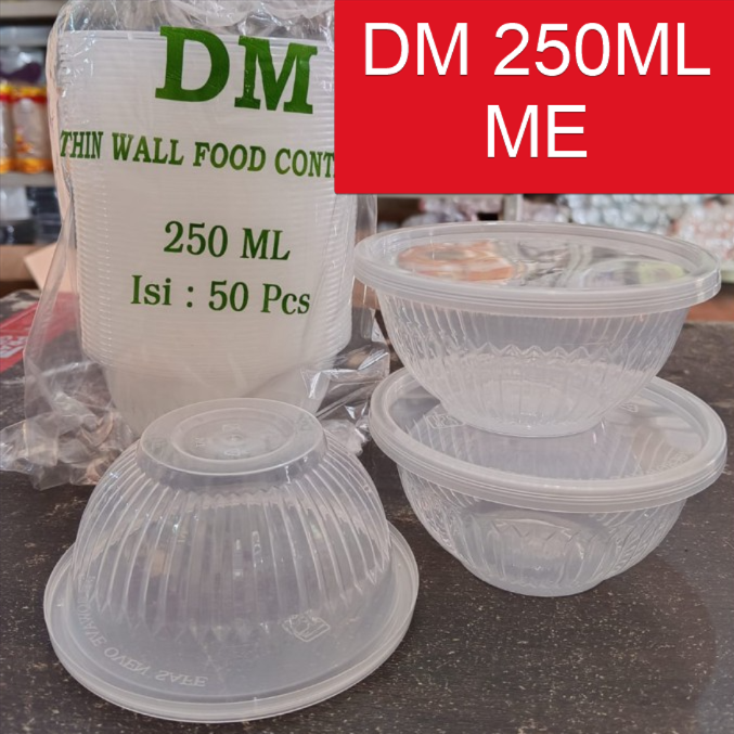 DM Mangkuk 250ml ME