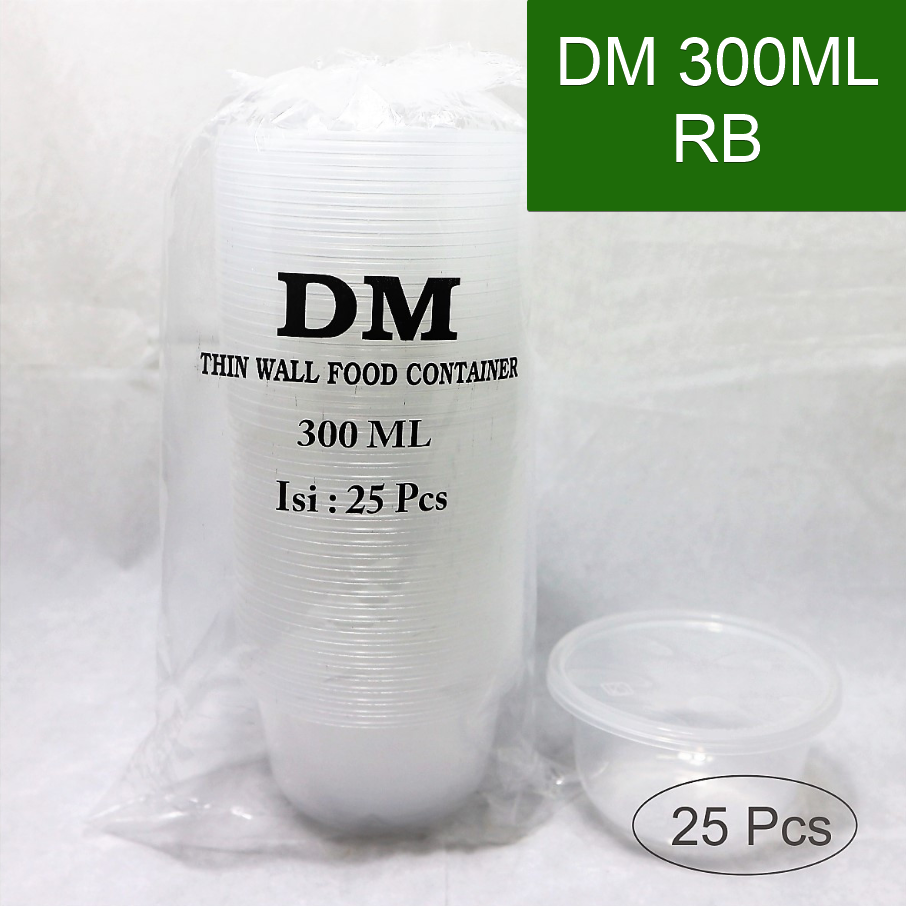 DM Mangkuk 300ml RB