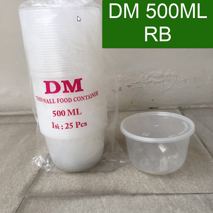 DM Mangkuk 650ml RB