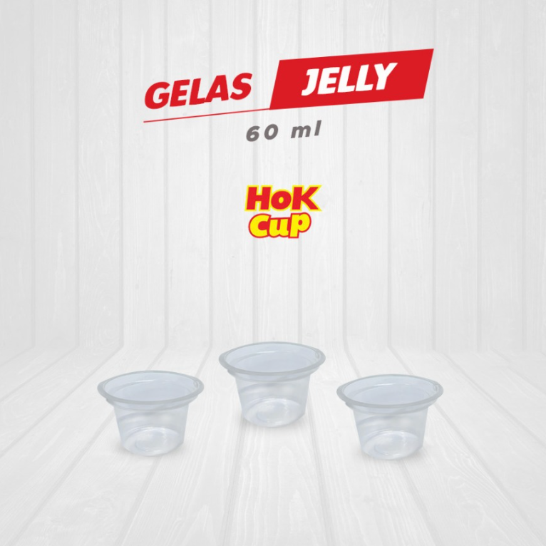 HOK PP Cup 60ml D65 Natural