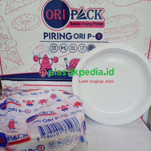 ORI PACK Piring Hips 9