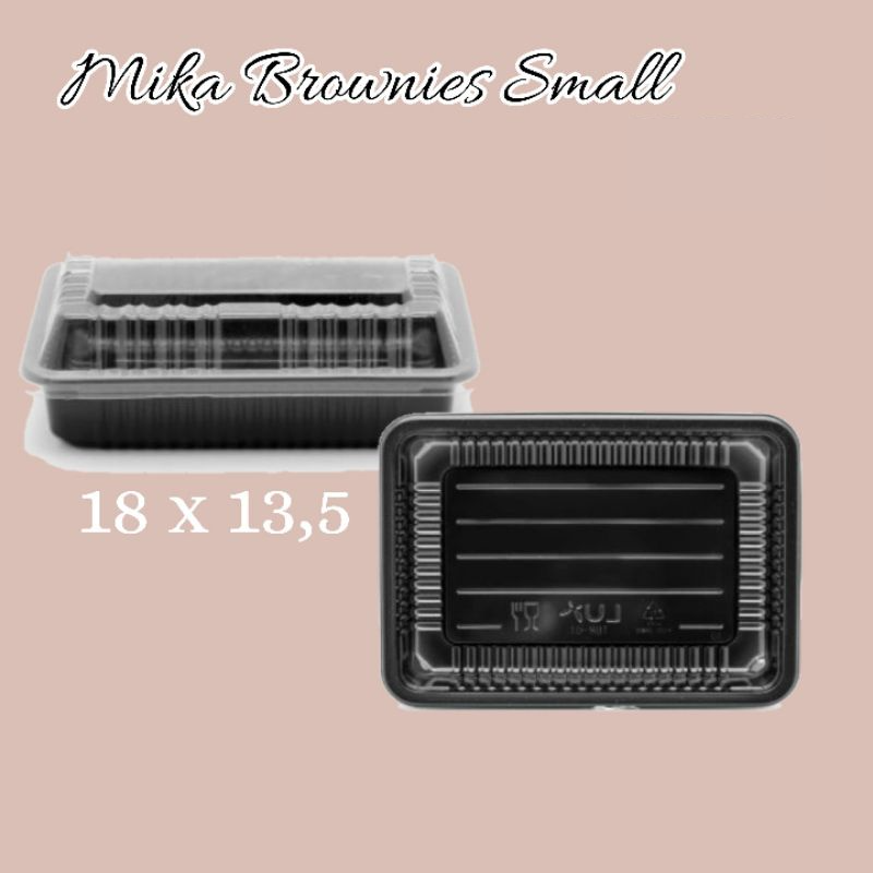 LUX Brownies S/TBR-01