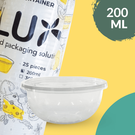 LUX Mangkuk 200ml D95