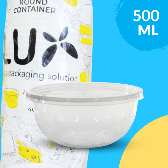 LUX Mangkuk 500ml D125